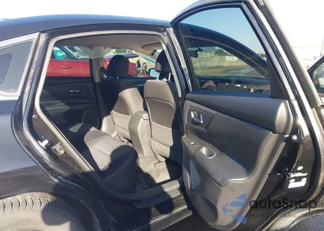 2016 Nissan Altima 2.5 S из США, поврежденный, VIN 1N4AL3AP1GN384530